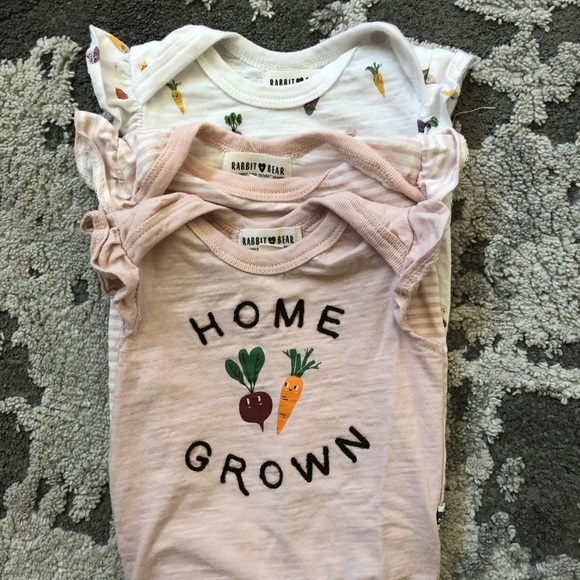 Baby girl bundle clothes 0-3 months - Picture 7 of 7